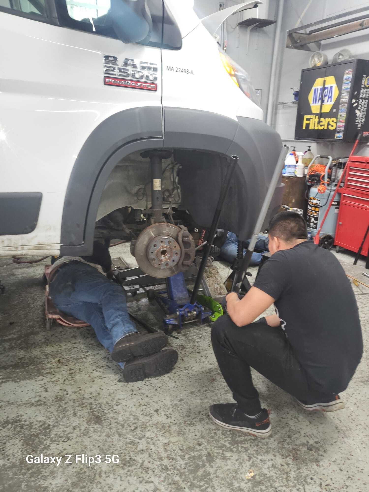 G & D Transmission shop image 1